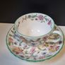 Minton  Haddon Hall Cup and Saucer Image 3