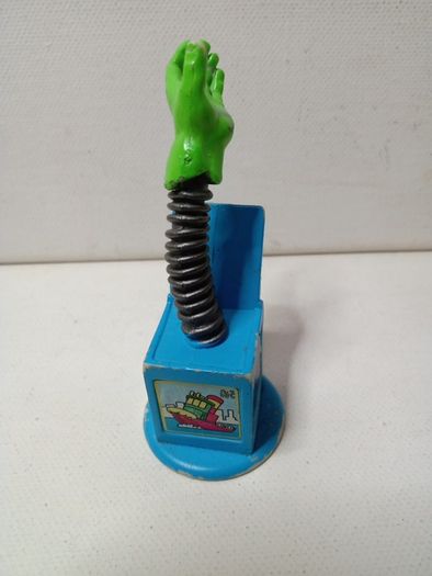 Toy Story Sid's Room Hand in Box Figure 2001