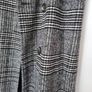 Checked coat size 8 perfect condition Image 3