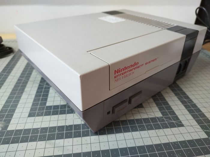 Nintendo NES (Not working)