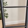 Metal Loft Bed with Integrated Desk Image 2