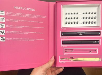 eyelash sets