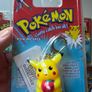 Pokemon 1999 Official Nintendo key rings by Tiger Electronics Image 5