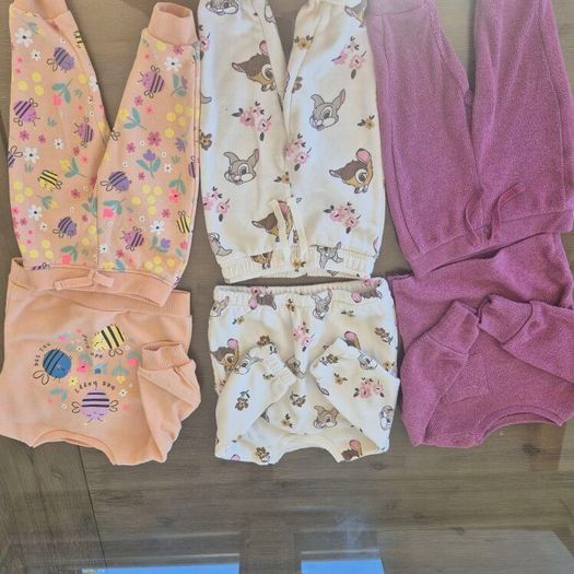 Baby girl 6-9 month bundle