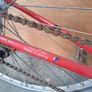 Vintage MBK bike Image 6