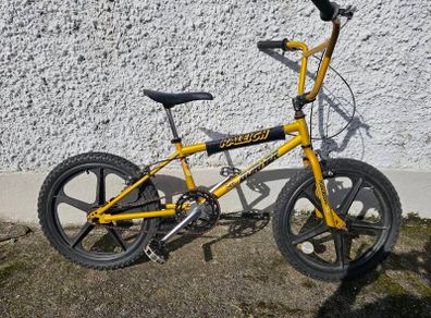 raleigh BMX