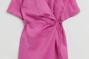 &amp; Other Stories Linen Dress