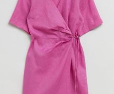 & Other Stories Linen Dress