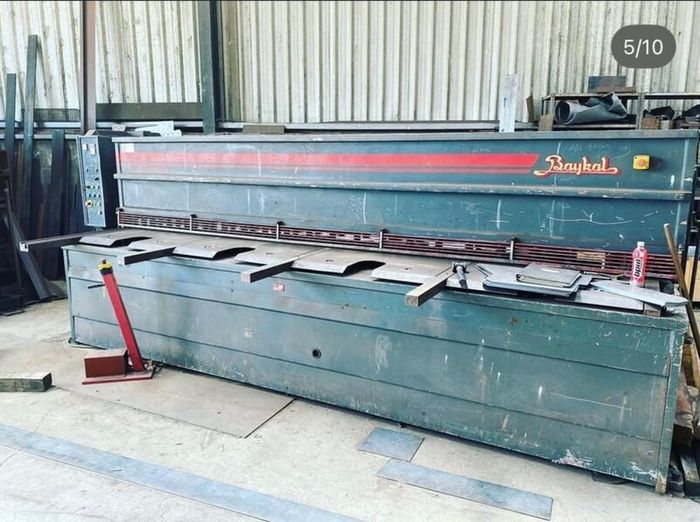 Engineering Machines