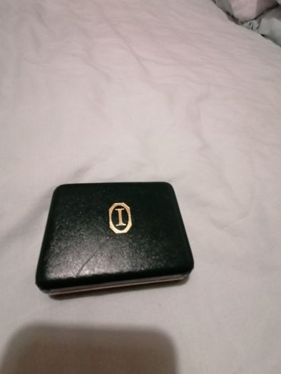 Cufflinks with original box