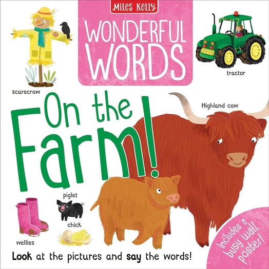 children books set of 3 hardback books (age 2+)New