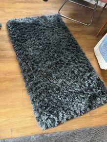 Handwoven Pile Rug