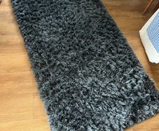Handwoven Pile Rug