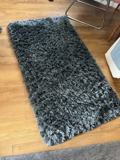 Handwoven Pile Rug