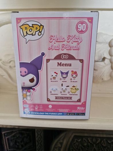 Funko Pop! Kuromi #90
