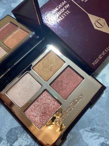 Charlotte tilbury dreamgasm eyeshadow palette