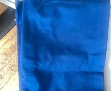Blackout Curtains Dark Blue