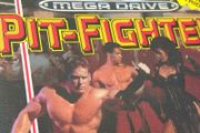 Pit Fighter for Sega Mega Drive - Boxed and Minty
