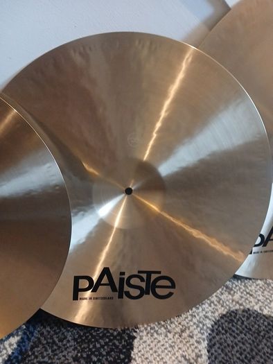 paiste 602 modern essentials.