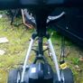 Powakaddy FW3 Golf trolly Image 3