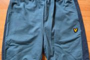 Lyle and Scott Shorts Blue Small