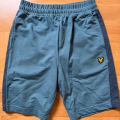 Lyle and Scott Shorts Blue Small