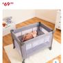 travel cot never used , will come with mattress Image 2