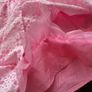 Beautiful pink floral dress size 3-4 Image 3