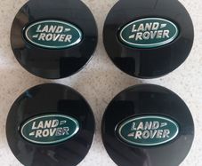 4 x Land Rover 63mm Caps - FREE POST