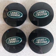 4 x Land Rover 63mm Caps - FREE POST