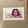 1979 Germany Borek Edition with slipcase. Contains stamps with 12 graphics under mounts with competition designs for postage stamps Germany Image 3