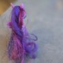 Princess Twilight Sparkle Glitter and Tinsel Brushable 3inch Festival Friendship 2017 MLP G4 My Little Pony Image 4