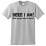 Here im whats your other two wishes T-shirt tee top shirt Image 3