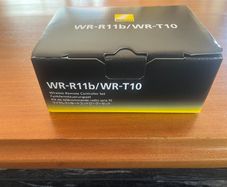 Nikon WR-11b + WR-T10 Wireless Remote controller set