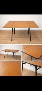 mid century table