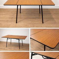 mid century table