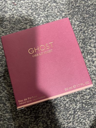 GHOST Orb of Night Eau De Parfum 50ml brand new
