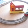 Thomas&Friends Percy's Day at the Farm Playset Image 2