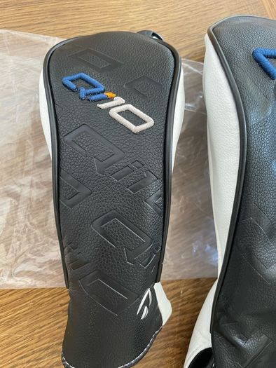 Brand New Taylor made Qi10 Driver & Hybrid Cover