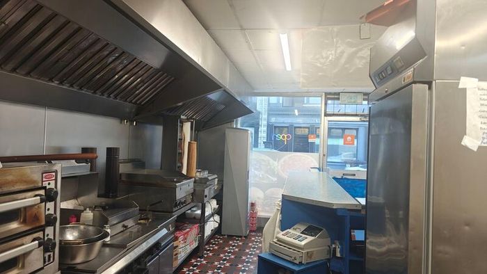 take away for sale