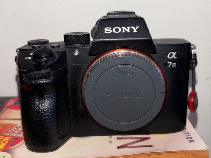 Sony A7 iii