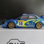 Otto Subaru Impreza WRC Tommi Makinen 1/18 Image 5