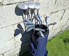 Golf Culbs Full Set Suit Beginner