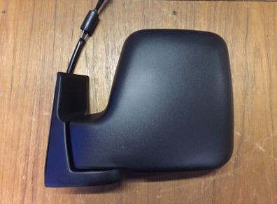LH Door Mirror (Fiat Scudo)
