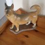 Vintage/Antique Ceramic Shepherd Image 2