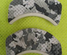 Burton snowboard binding pedals