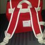 Cath Kids red small back pack Perfect condition Postage included Image 3