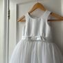 communion dress age 7 Image 5