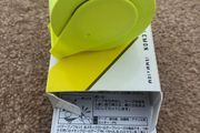 Yellow tape