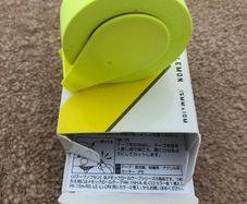 Yellow tape